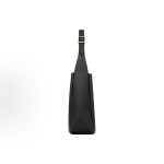 SAINT LAURENT YSL Le 5 A 7 Golden letter clasp single-shoulder bag, large size for women, black